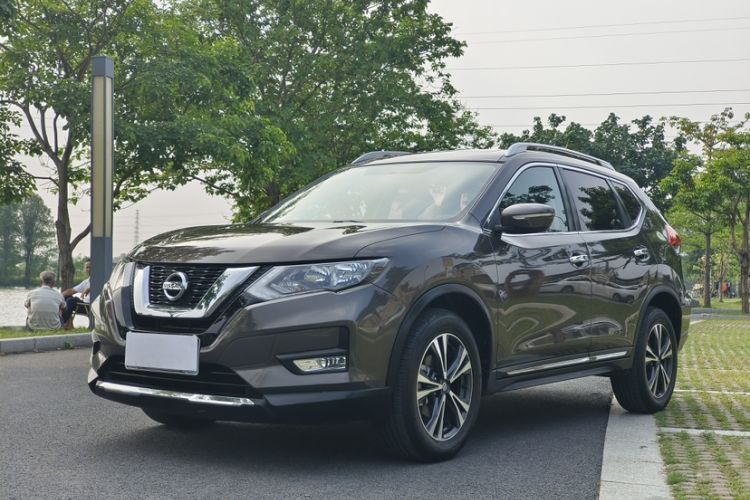 Nissan X-Trail 2017 2.5L CVT Leading Edition 4WD d’occasion Guazi used car, China used car export, Used car for sale, Used cars, Cheapest cars for sale