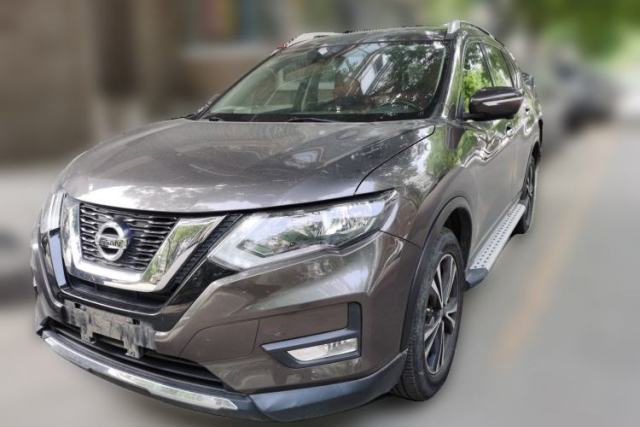 Used Nissan X-Trail 2017 2.5L CVT Luxury Edition 4WD