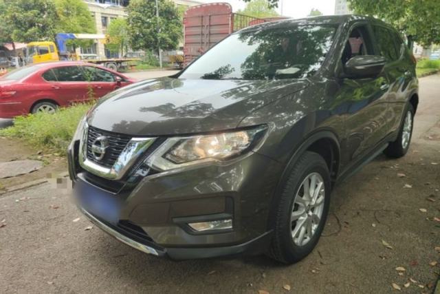 Used Nissan X-Trail 2017 2.0L CVT Comfort Edition 2WD
