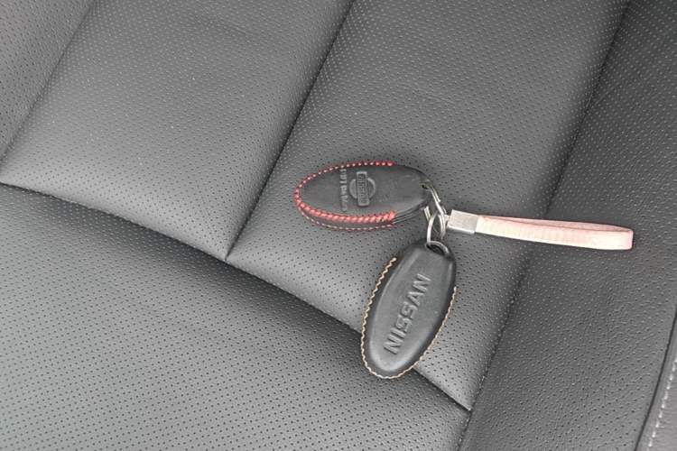 Used Nissan X-Trail 2017 2.0L CVT Comfort Edition 2WD Vehicle Key
