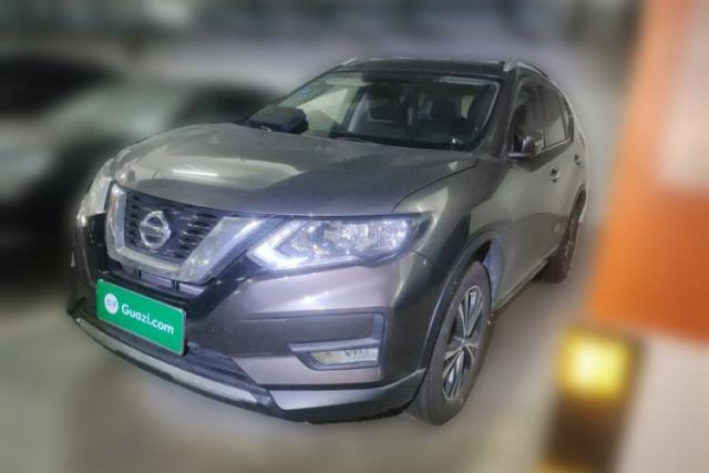 Used Nissan X-Trail 2017 2.5L CVT Leading Edition 4WD