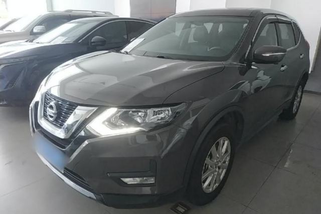 Used Nissan X-Trail 2017 2.0L CVT 7-Seater Comfort Edition 2WD