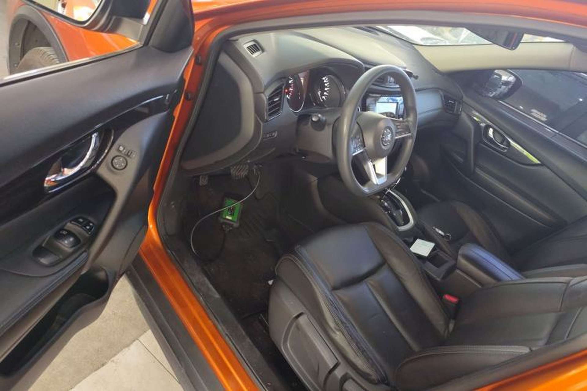Used Nissan X-Trail 2017 2.0L CVT Comfort Edition 2WD Driver Seat