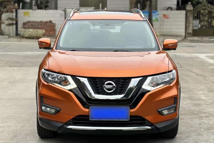 Used Nissan X-Trail 2017 2.0L CVT Comfort Edition 2WD Front