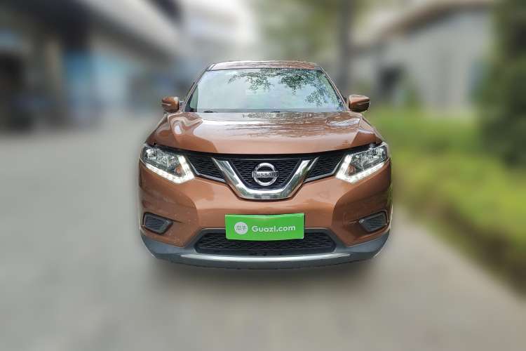 Used Nissan X-Trail 2017 2.0L Manual Classic Edition 2WD Front