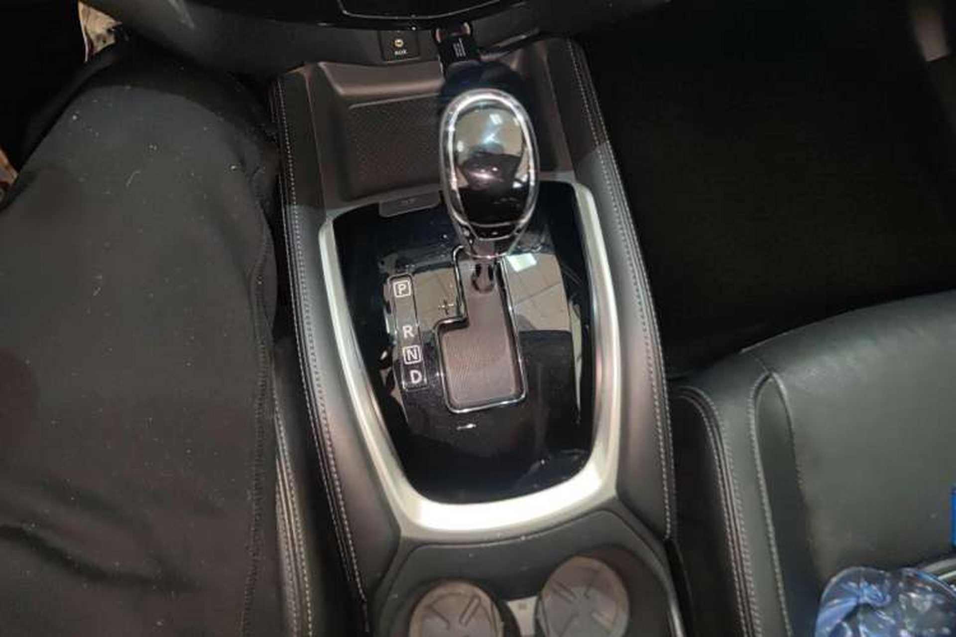Used Nissan X-Trail 2017 2.0L CVT Comfort Edition 2WD Gear Lever