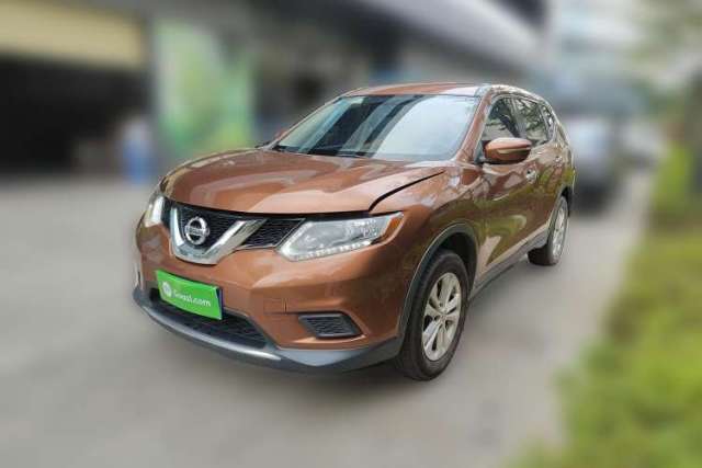 Used Nissan X-Trail 2017 2.0L Manual Classic Edition 2WD