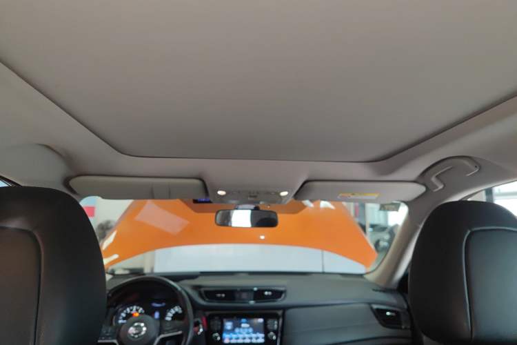 Used Nissan X-Trail 2017 2.0L CVT Comfort Edition 2WD Headliner