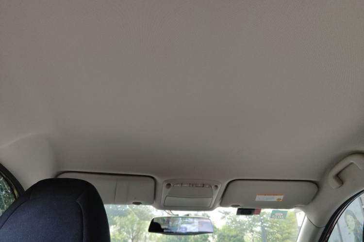 Used Nissan X-Trail 2017 2.0L Manual Classic Edition 2WD Headliner