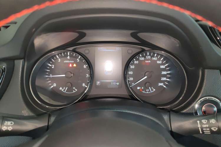 Used Nissan X-Trail 2017 2.0L CVT Comfort Edition 2WD Instrument Cluster