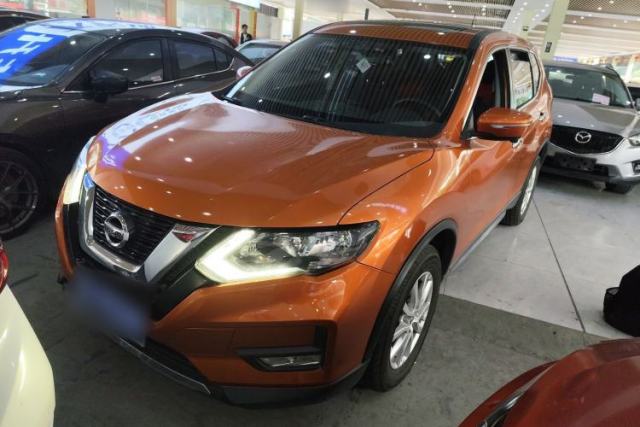 Used Nissan X-Trail 2017 2.0L CVT Comfort Edition 2WD