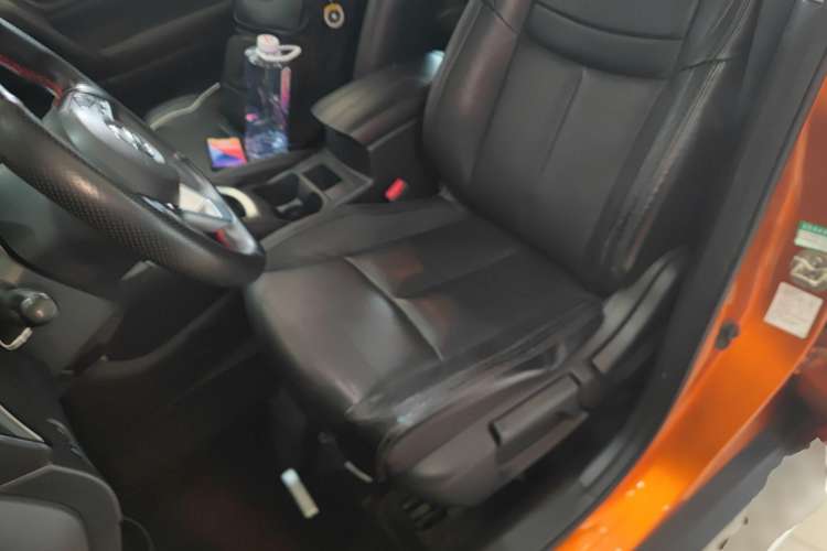 Used Nissan X-Trail 2017 2.0L CVT Comfort Edition 2WD Left Front Seat