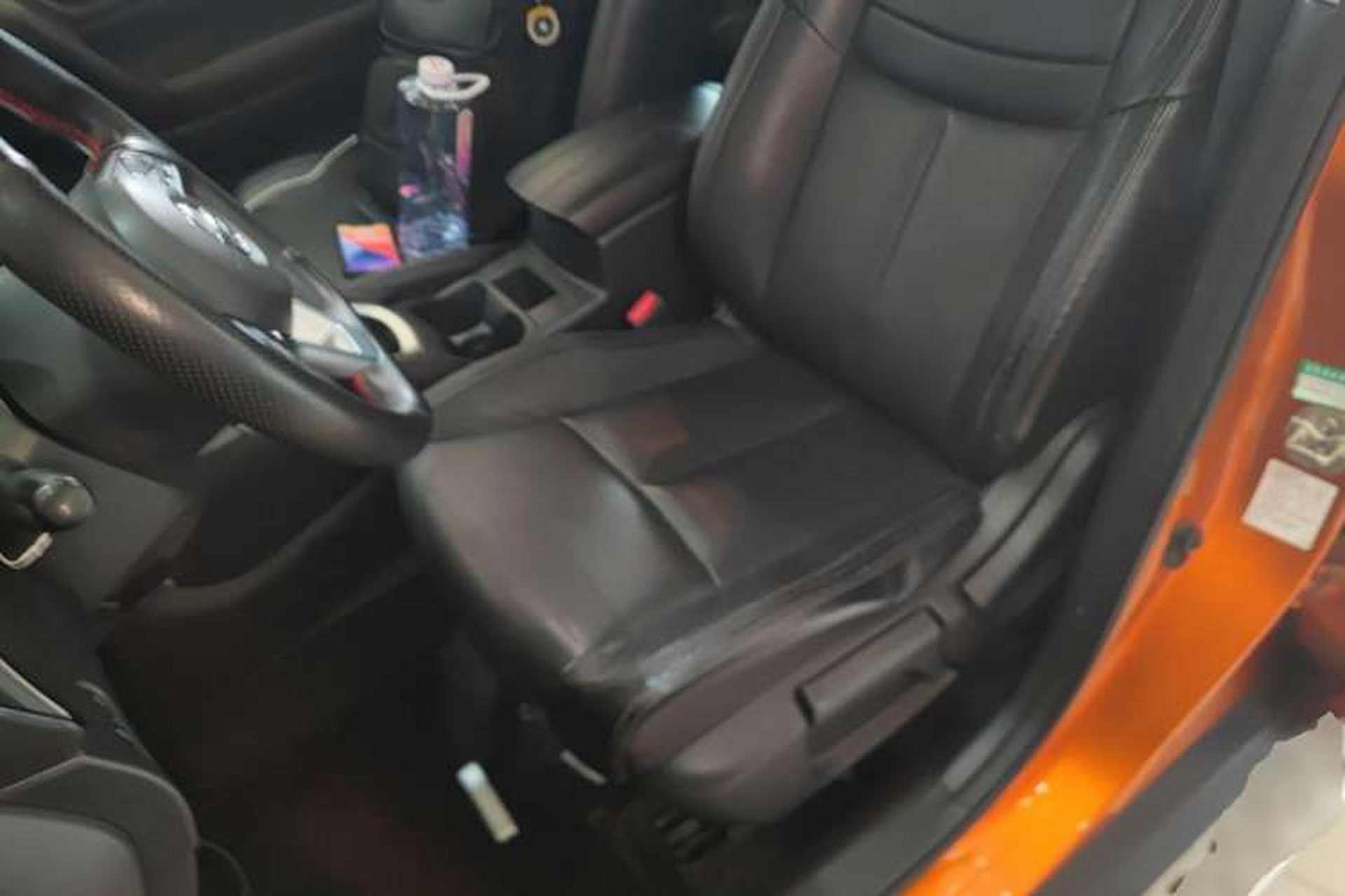 Used Nissan X-Trail 2017 2.0L CVT Comfort Edition 2WD Left Front Seat