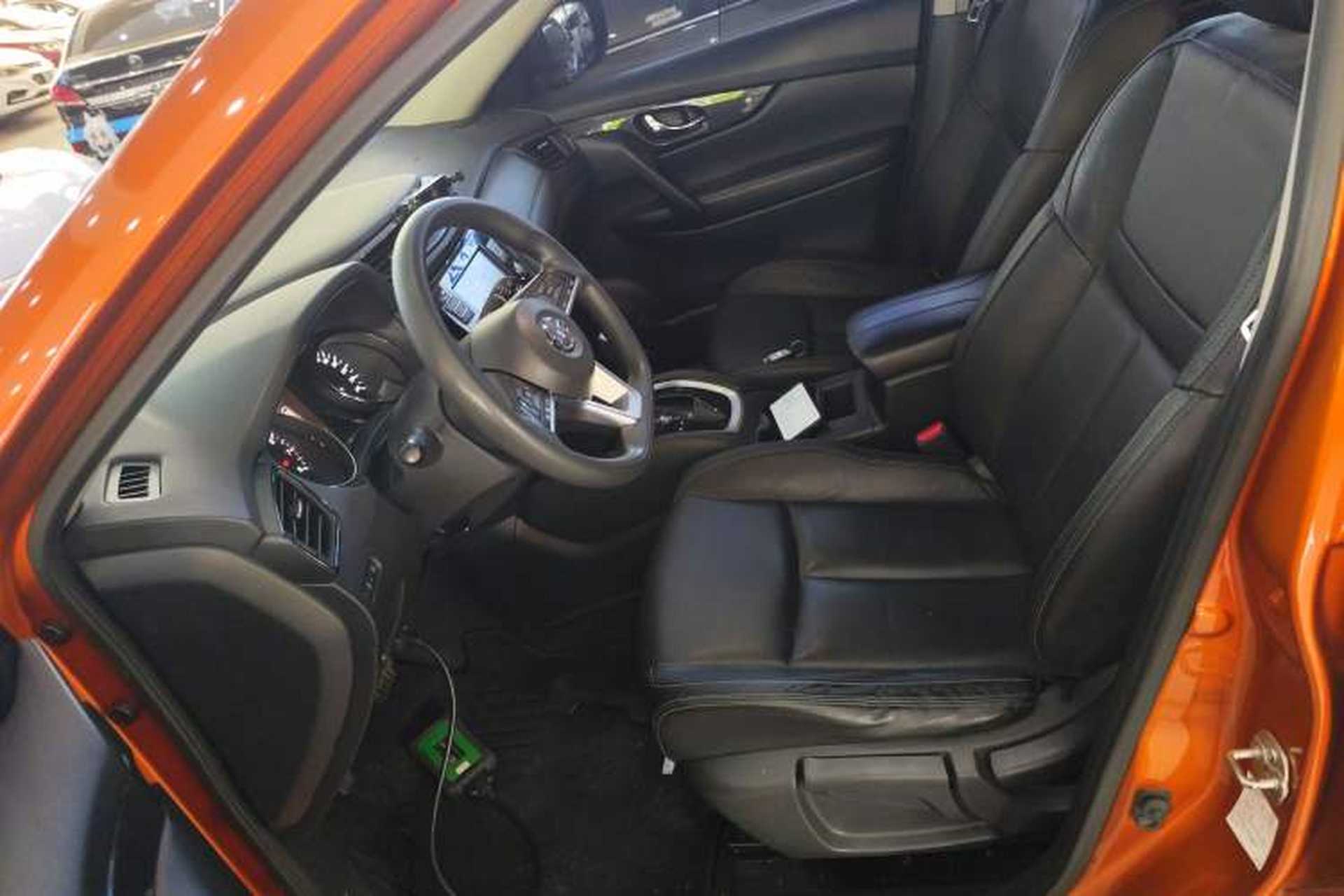Used Nissan X-Trail 2017 2.0L CVT Comfort Edition 2WD Left Front Seat