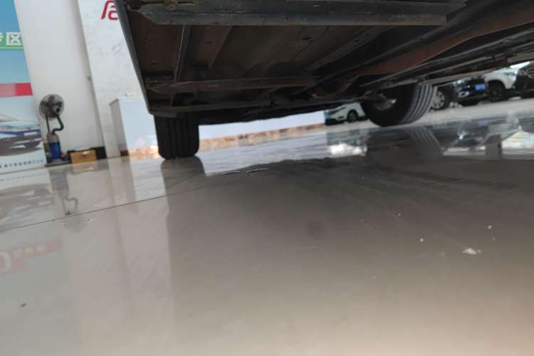 Used Nissan X-Trail 2017 2.0L CVT Comfort Edition 2WD Left Side Sill