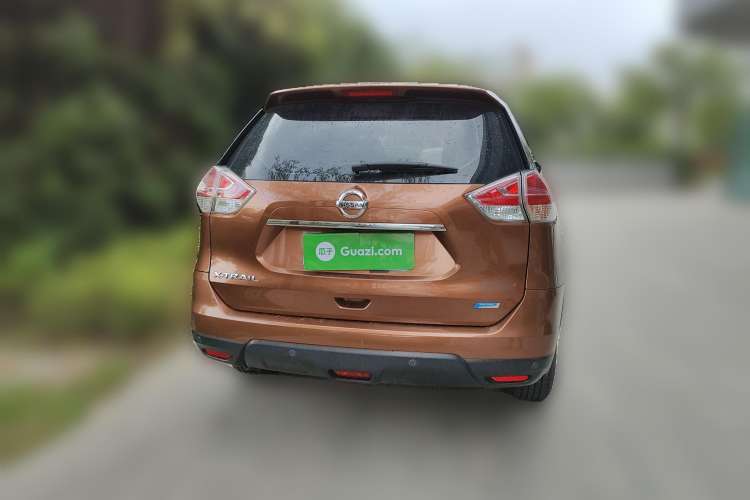 Used Nissan X-Trail 2017 2.0L Manual Classic Edition 2WD Rear