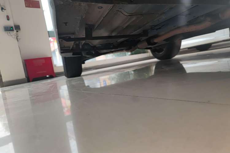 Used Nissan X-Trail 2017 2.0L CVT Comfort Edition 2WD Right Side Sill
