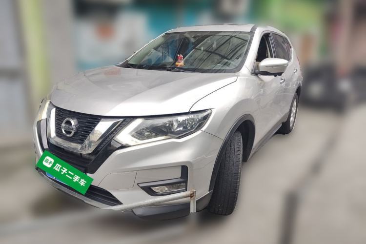 Used Nissan X-Trail 2017 2.0L CVT Comfort Edition 2WD Guazi used car, China used car export, Used car for sale, Used  cars, Cheapest cars for sale