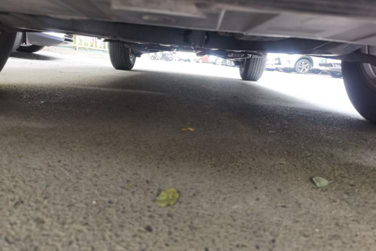 Used Nissan X-Trail 2017 2.0L CVT Comfort Edition 2WD Chassis Front
