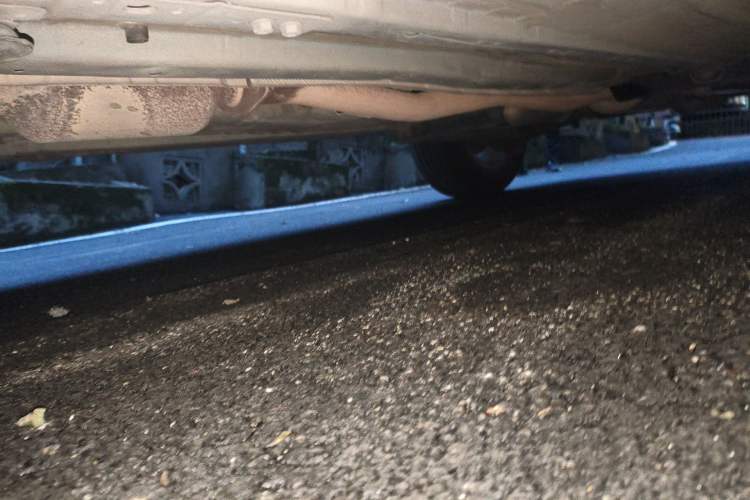 Used Nissan X-Trail 2017 2.0L CVT Comfort Edition 2WD Chassis Front Left