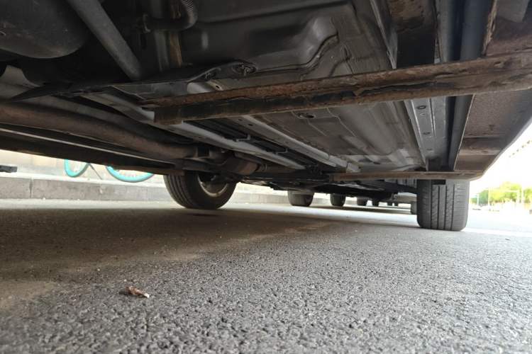 Used Nissan X-Trail 2017 2.5L CVT Luxury Edition 4WD Chassis Rear Right