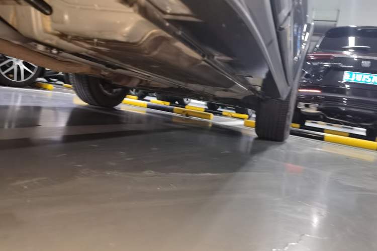 Used Nissan X-Trail 2017 2.5L CVT Luxury Edition 4WD Chassis Rear Right