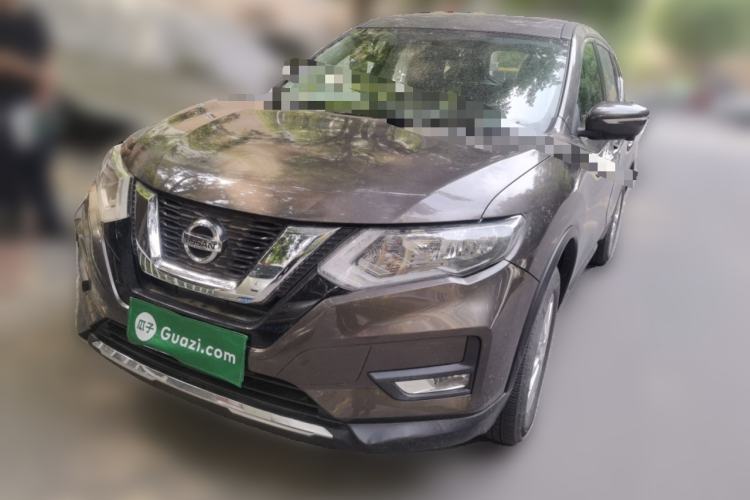 Nissan X-Trail 2017 2.0L CVT Comfort Edition 2WD مستعملة Guazi used car, China used car export, Used car for sale, Used  cars, Cheapest cars for sale