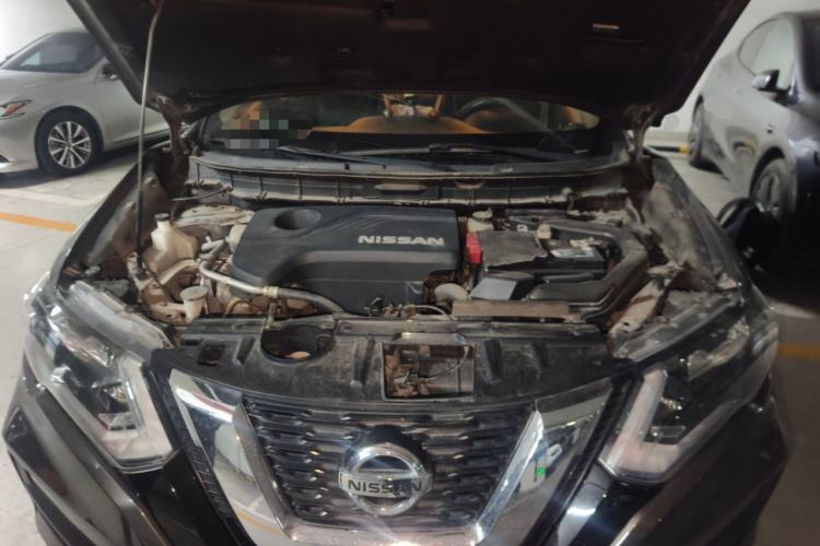Used Nissan X-Trail 2017 2.5L CVT Luxury Edition 4WD Engine Bay