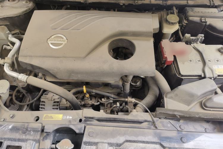 Used Nissan X-Trail 2017 2.0L CVT Comfort Edition 2WD Engine Bay