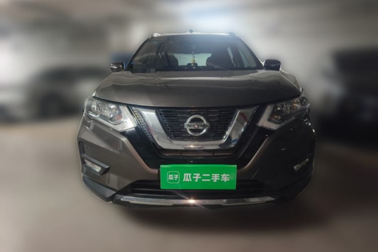Used Nissan X-Trail 2017 2.5L CVT Luxury Edition 4WD Front