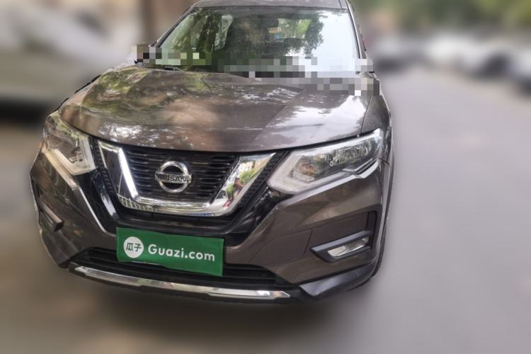 Used Nissan X-Trail 2017 2.0L CVT Comfort Edition 2WD Front