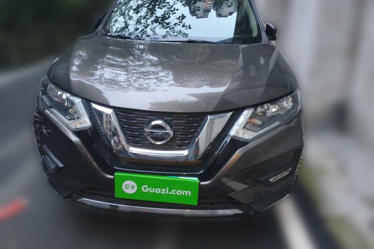 Used Nissan X-Trail 2017 2.0L CVT Comfort Edition 2WD Front