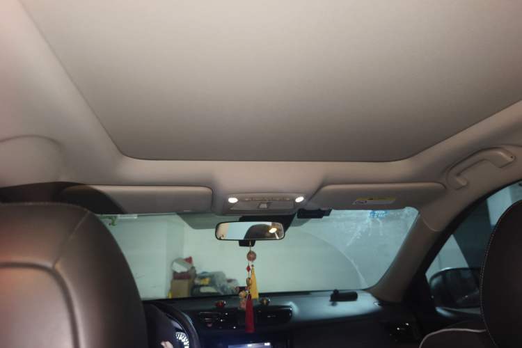 Used Nissan X-Trail 2017 2.5L CVT Luxury Edition 4WD Headliner