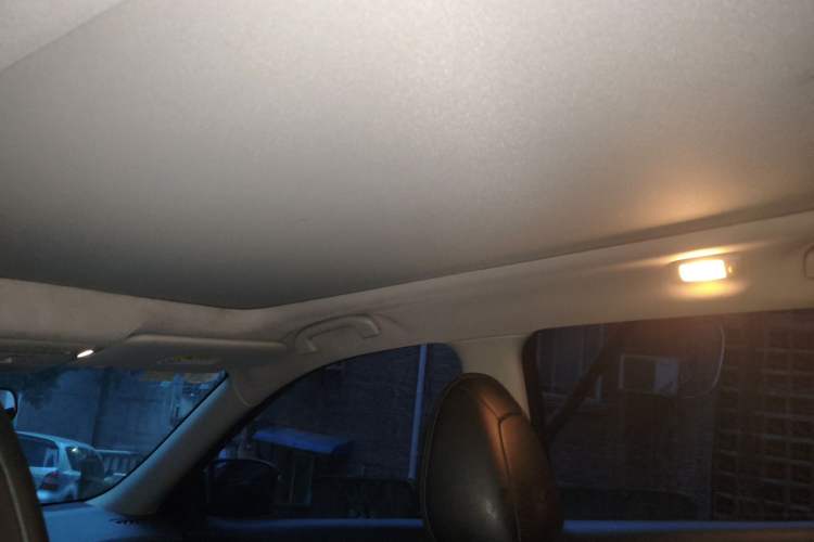 Used Nissan X-Trail 2017 2.0L CVT Comfort Edition 2WD Headliner