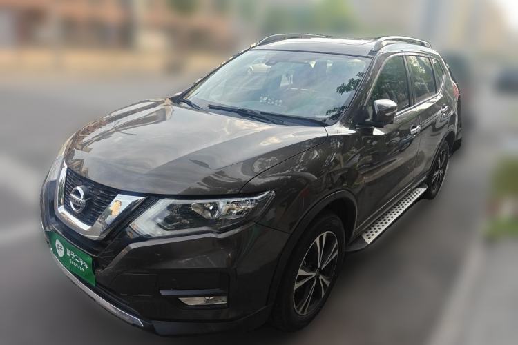 Ojetý Nissan X-Trail 2017 2.5L CVT Luxury Edition 4WD Guazi used car, China used car export, Used car for sale, Used  cars, Cheapest cars for sale