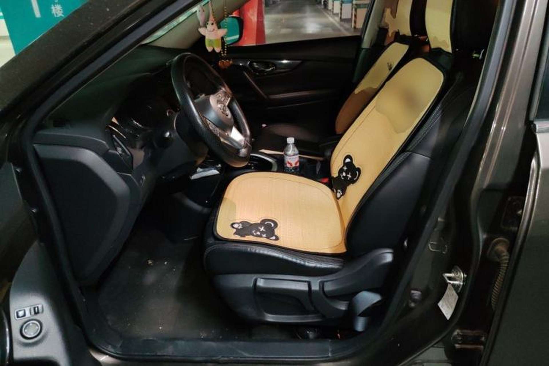 Used Nissan X-Trail 2017 2.0L CVT Comfort Edition 2WD Left Front Seat