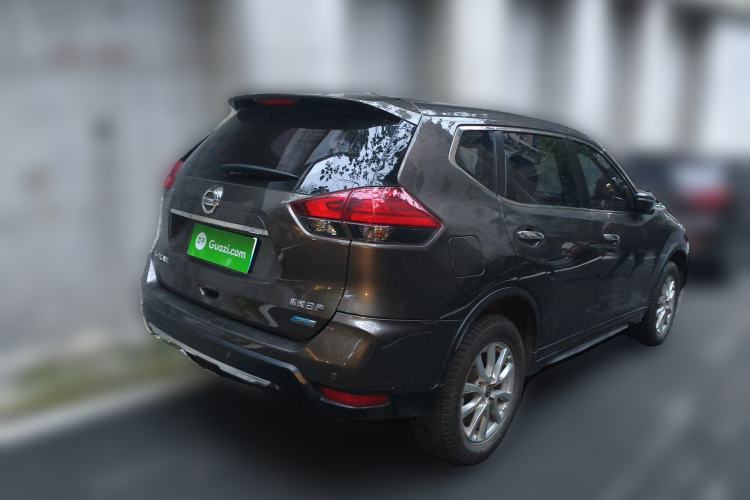 Used Nissan X-Trail 2017 2.0L CVT Comfort Edition 2WD Rear Right 45 Deg