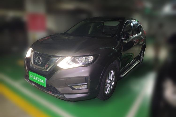 Used Nissan X-Trail 2017 2.0L CVT Comfort Edition 2WD Guazi used car, China used car export, Used car for sale, Used cars, Cheapest cars for sale