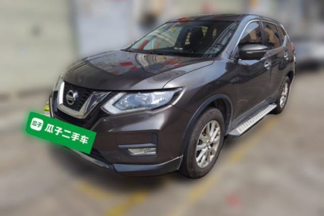 Used Nissan X-Trail 2017 2.0L CVT 7-Seater Comfort Edition 2WD