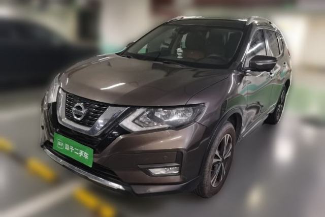 Used Nissan X-Trail 2017 2.5L CVT Luxury Edition 4WD