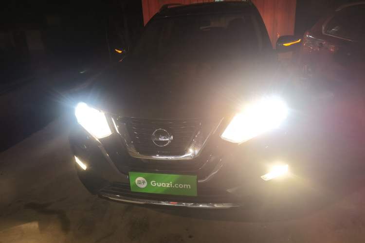 Used Nissan X-Trail 2017 2.0L CVT Comfort Edition 2WD Front