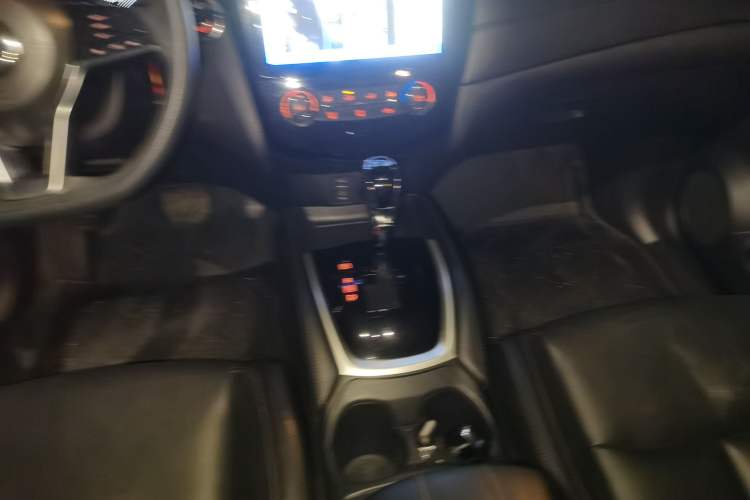 Used Nissan X-Trail 2017 2.0L CVT Comfort Edition 2WD Gear Lever