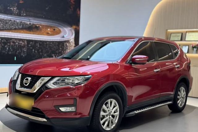 Nissan X-Trail 2017 2.0L CVT Comfort Edition 2WD usado