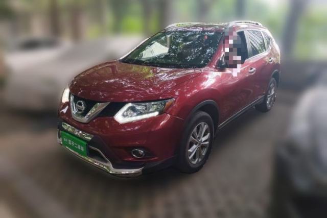 Used Nissan X-Trail 2017 2.0L CVT Comfort Edition 2WD