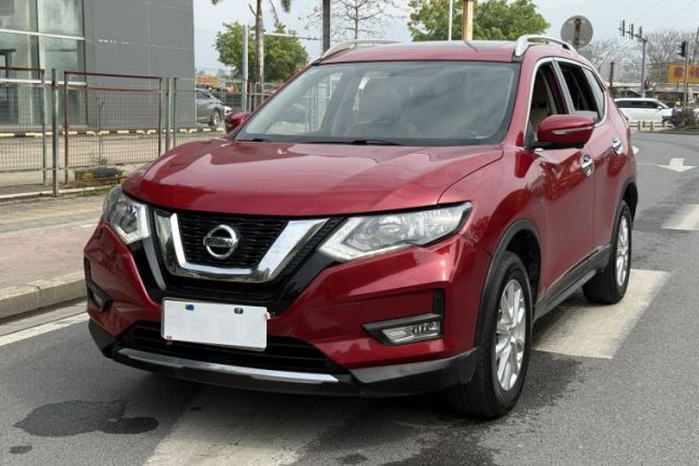 Nissan X-Trail 2017 2.0L CVT 7-Seater Comfort Edition 2WD usado