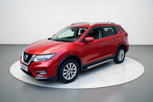Używany Nissan X-Trail 2017 2.0L CVT Comfort Edition 2WD