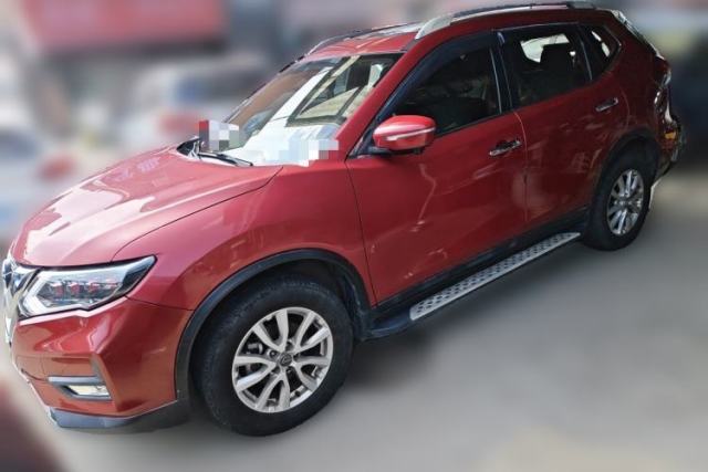 Used Nissan X-Trail 2017 2.0L CVT Comfort Edition 2WD