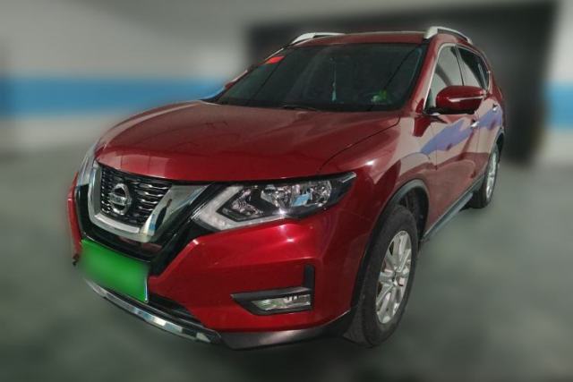 Used Nissan X-Trail 2017 2.0L CVT Comfort Edition 2WD