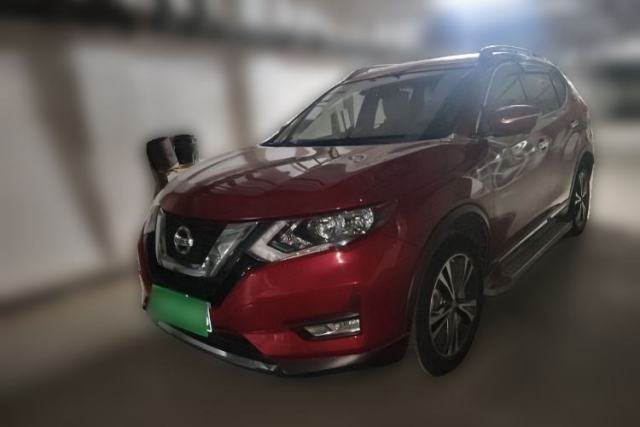 Used Nissan X-Trail 2017 2.5L CVT Luxury Edition 4WD