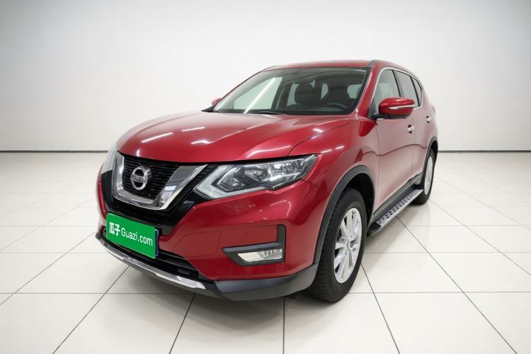 Used Nissan X-Trail 2017 2.0L CVT Comfort Edition 2WD Guazi used car, China used car export, Used car for sale, Used cars, Cheapest cars for sale